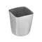 Tablecraft Square Fry Cup, 13 oz, SS, 3x3x3.375 10680 - alternate 1