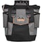 Ergodyne Black Premium Topped Tool Pouch Zipper 5517 - alternate 1
