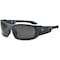 Ergodyne ODIN, Safety Glasses, Uncoated, Smoke Lens, Kryptek Typhon Frame, Full-Frame, Polarized ODIN-PZTY - alternate 1