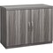 Mayline Storage Cabinet, Aberdeen, 36"W, Gry Stl ASCLGS - alternate 1