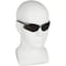 Kleenguard V30 Nemesis Safety Glasses, Anti-Fog & Anti-Scratch, Wraparound, Camouflage Frame, Smoke (Gray) Lens 22609 - alternate 9