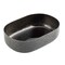 Tablecraft Bowl, 9.25x6.375x2.625, Blk 10702 - alternate 1