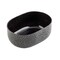 Tablecraft Bowl, 6.5x4.75x2.375, Black 10703 - alternate 1