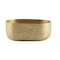 Tablecraft Bowl, 6.5x4.75x2.375, Gold 10705 - alternate 1