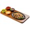 Tablecraft Fajita Serving Board, 18.5"x8.75"x.75 10709 - alternate 10