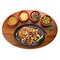 Tablecraft Fajita Serving Board, 17"x12.25"x.75 10710 - alternate 5