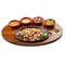Tablecraft Fajita Serving Board, 17"x12.25"x.75 10710 - alternate 10
