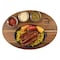 Tablecraft Fajita Serving Board, 17"x12.25"x.75 10710 - alternate 6