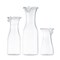 Tablecraft Carafe/Lid, 19 oz, Clear, Plastic Lid 10716 - alternate 9
