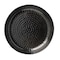 Tablecraft Round Platter, 8.5", Black Finish 10736 - alternate 2