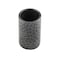 Tablecraft Sugar Tube Holder, Round, Black Finish 10739 - alternate 1