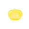 Tablecraft Chicago Platter Basket, Yellow, PK12 1076Y - alternate 5