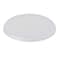 Tablecraft Replacement Clear Plastic Lids for, PK6 10775 - alternate 1