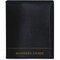 Anglers Business Card Binder, 3Ring, 1000 Capacity 303 - alternate 2