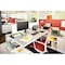 Post-It Pad, Post-It, Note3"x3", Assortd, PK14 654-14AU - alternate 2