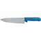 Dexter Russell Chef Knife, 8" L, SS Blade, Blue 12443C - alternate 2