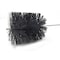 Brush Research 10-A 5" Cylinder Wash Brush, 6-12 Nylon Spiral Construction, 7" Brush Part, 18" OAL 10A5 - alternate 1