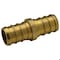 Zurn Straight, Brass, Barbed3/8", Barbed3/8" QQC22GX - alternate 1