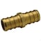 Zurn Straight, Brass, Barbed3/8", Barbed3/8" QQC22GX - alternate 2