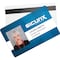 Sicurix Blank ID Cards, For Printers, Badges, PK100 BAU 80340 - alternate 2