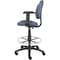 Boss Drafting Stool (B315-Be) W/Footring And Adjustable Arms B1616-BE - alternate 4
