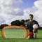 Champion Sports Sports Soccer Pop-Up Goal, 48x24x24", PR SG42 - alternate 7