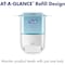 Purell Push-Style Soap Dispenser 1200mL - White 5030-01 - alternate 5