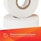 3M Glass Cloth Electrical Tape, 69, Scotch, 3/4 in W x 66 ft L, 7 mil thick, White, 1 Pack 69-3/4"X66' - alternate 2