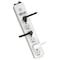 Tripp Lite Outlet Strip, Hospital Grade, 6 5-15R-HG, 5-15P-HG, 1.5 ft., White PS-602-HG - alternate 5