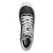 Avenger Safety Footwear Men's Aluminum Toe High-Top Athletic Work Shoe, Black, White, 7, Medium, A300 A300-7M - alternate 3