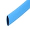 3M Heat Shrink Tube, Thin Wall, 2:1 I.D. Shrink Ratio, 0.38 in I.D. Before Shrinking, Blue, 200 ft FP301-3/8-200'-BLUE-SPOOL - alternate 8