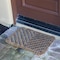 Rubber-Cal "Herringbone" Outdoor Scraper Door Mat, 18 by 30-Inch 10-100-514 - alternate 5