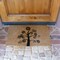 Rubber-Cal "Deciduous Tree" Modern Door Mat, 18 x 30-Inch 10-102-DECIDUOUS - alternate 5