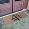 Rubber-Cal "Deciduous Tree" Modern Door Mat, 24 x 57-Inch 10-102-DECIDUOUS - alternate 3