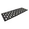 Rubber-Cal 6- Piece Stars Step Mat Rubber Stair Treads, 9.75 by 29.75-Inch, Black, PK6 10-104-000-6PK - alternate 5