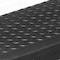 Rubber-Cal "Diamond-Plate Commercial" Step Mat - 10" x 48" - 6pack 10-104-014P - alternate 5