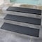 Rubber-Cal "Diamond-Plate Commercial" Step Mat - 10" x 48" - 6pack 10-104-014P - alternate 4