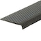 Rubber-Cal "Coin-Grip Commercial (Grit Surface)" Step Mat - 10" x 36", PK6 10-104-012P - alternate 6