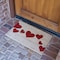 Rubber-Cal "Red Hearts" Coir Entrance Mat, 18 x 30-Inch 10-106-004 - alternate 3