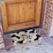 Rubber-Cal "Wipe Your Feet, Please" Coir Mat, 18 x 30-Inch 10-106-006 - alternate 5