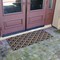 Rubber-Cal Doormat, 0.63 in Thick, Brown, 2 ft W x 5 ft L 10-106-008P - alternate 3