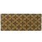 Rubber-Cal "Classic Fleur de Lis French Matting" Doormat, 24 by 57-Inch 10-106-010P - alternate 1