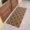 Rubber-Cal "Classic Fleur de Lis French Matting" Doormat, 24 by 57-Inch 10-106-010P - alternate 3
