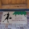 Rubber-Cal "Gone Shopping" Novelty Unique Welcome Mats, 18 x 30-Inch 10-106-014 - alternate 4