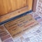 Rubber-Cal "Go Away! Scram! Leave!" Humorous Doormats Coco Mat, 18 x 30-Inch 10-106-017 - alternate 2