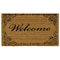 Rubber-Cal "Classic American Welcome Mat" Coir Matting, 18 by 30-Inch 10-106-018 - alternate 1
