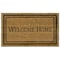 Rubber-Cal "Contemporary Welcome Home Mats" Natural Coir Matting, 18 x 30-Inch 10-106-019P - alternate 1
