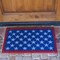 Rubber-Cal "Red, White and Blue" Patriotic Door Mat, 18 by 30-Inch 10-106-023 - alternate 4