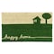 Rubber-Cal "Happy Home" Country Door Mat, 18 by 30-Inch 10-106-024 - alternate 1