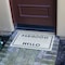 Rubber-Cal "Hello, Welcome Goodbye" Funny Doormat, 18 x 30-Inch 10-106-025 - alternate 2